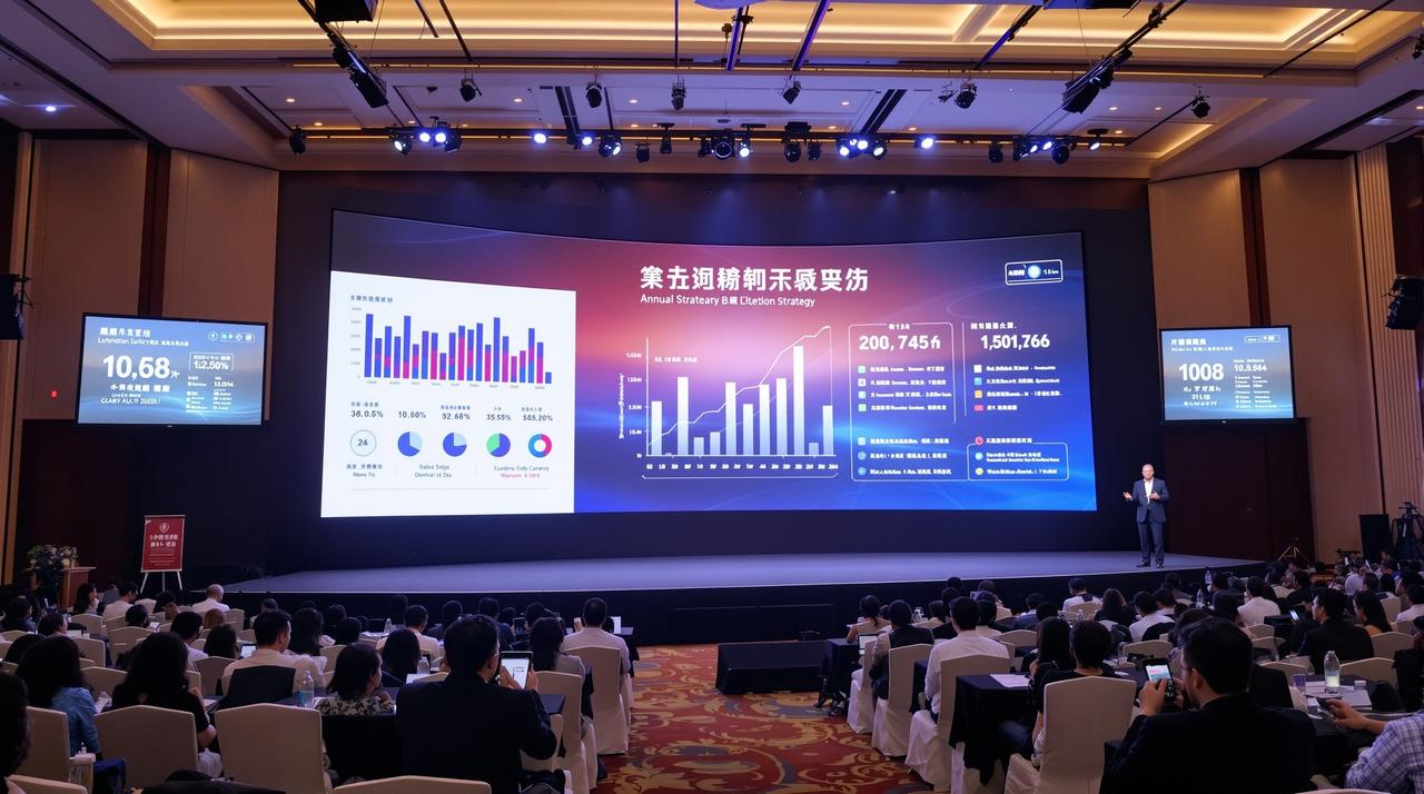 鲍鱼视频2026年度发展战略发布，三年内冲击百亿营收目标